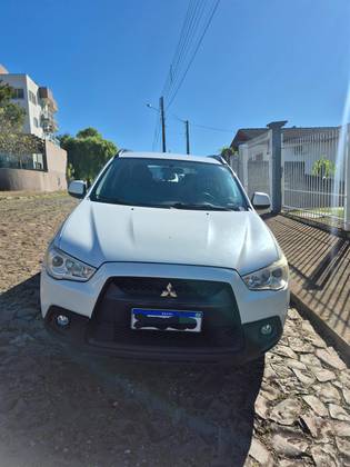 MITSUBISHI ASX 2.0 4X2 16V GASOLINA 4P AUTOMÁTICO